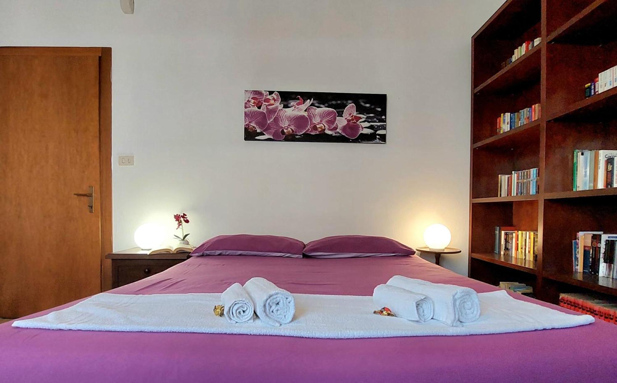 Da Fabio E Francesca - Holiday Apartment Vérone Extérieur photo