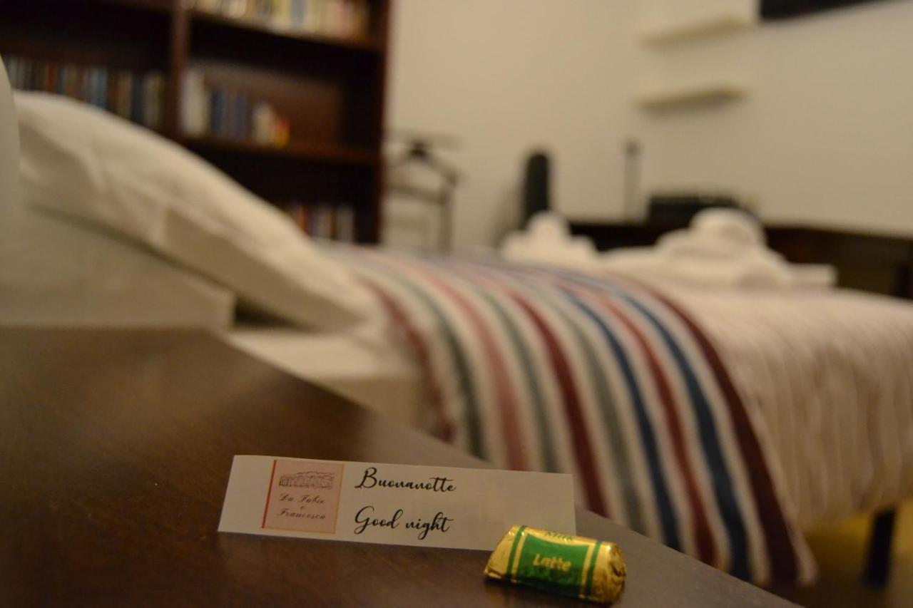 Da Fabio E Francesca - Holiday Apartment Vérone Extérieur photo